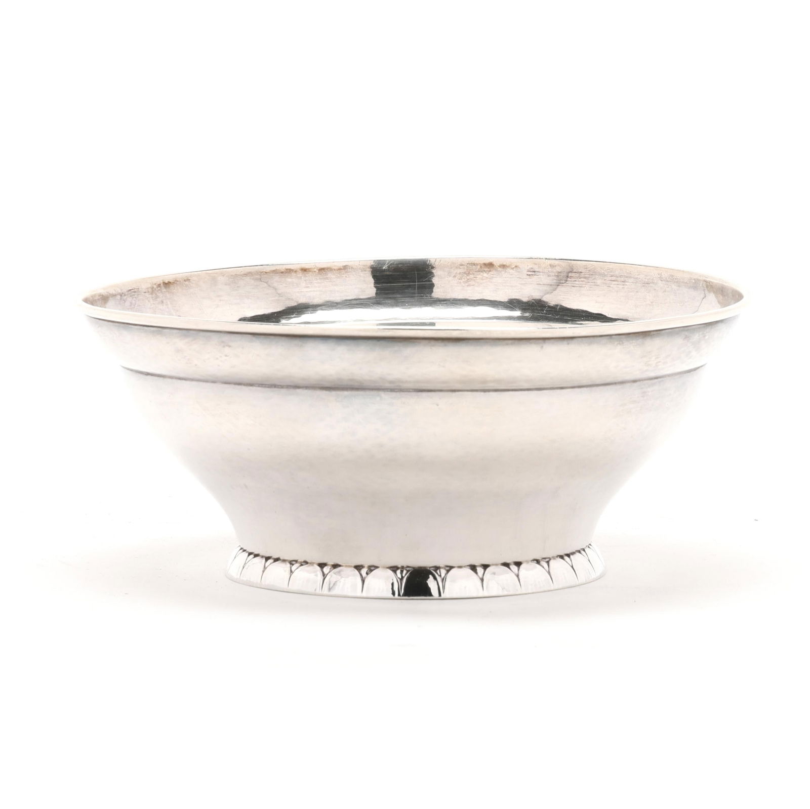 Georg Jensen Danish Sterling Silver Bowl (1 of 5)