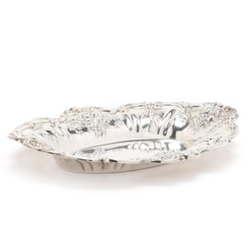 Reed & Barton Francis I Sterling Silver Bread Bowl