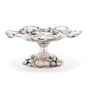 Dominick & Haff Sterling Silver Art Nouveau Centerpiece