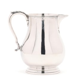 Gorham Sterling Silver Water Pitcher