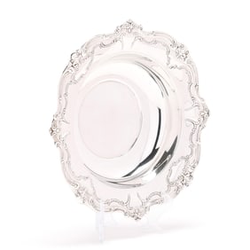 Gorham Chantilly Duchess Sterling Silver Serving Bowl