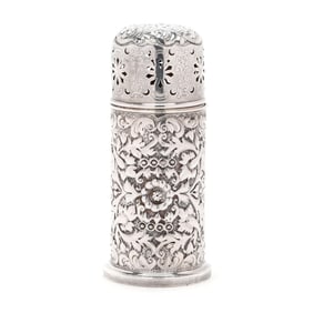 Antique Gorham Sterling Silver Sugar Caster