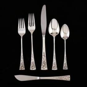 Reed & Barton Tapestry Sterling Silver Flatware