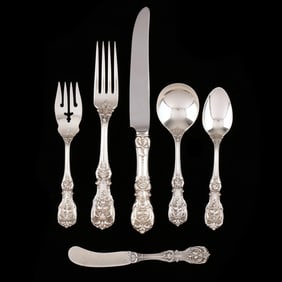 Reed & Barton Francis I Sterling Silver Flatware Service