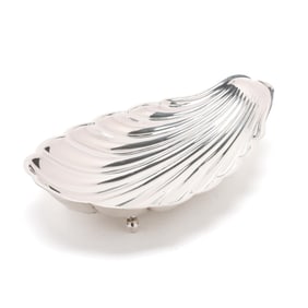 Reed & Barton Sterling Silver Shell Dish