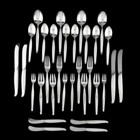 Towle Contour Sterling Silver Flatware