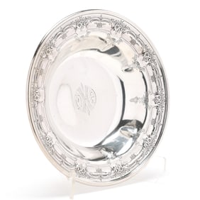 Towle Louis XIV Sterling Silver Vegetable Bowl