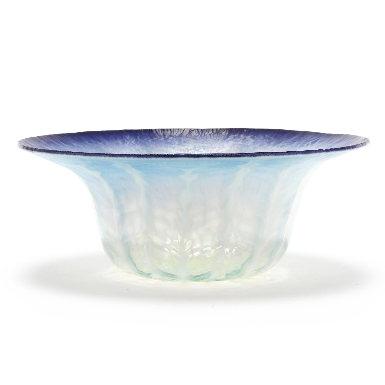 L.C. Tiffany Pastille Glass Bowl (1 of 6)