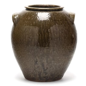 Daniel Seagle (Lincoln County, NC, 1805-1867), Five Gallon Storage Jar