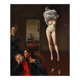 Ben Long (American, b. 1945), Whispers