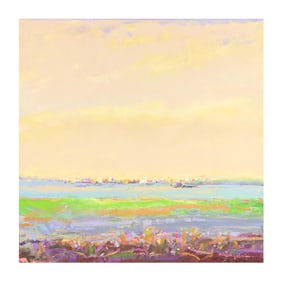 J. M. Henry (American, 1959-2025),  Flood A