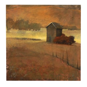 Seth Winegar (American, b. 1974), Storage Shelter