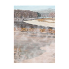 Tim Fortune (American), Mist on the River