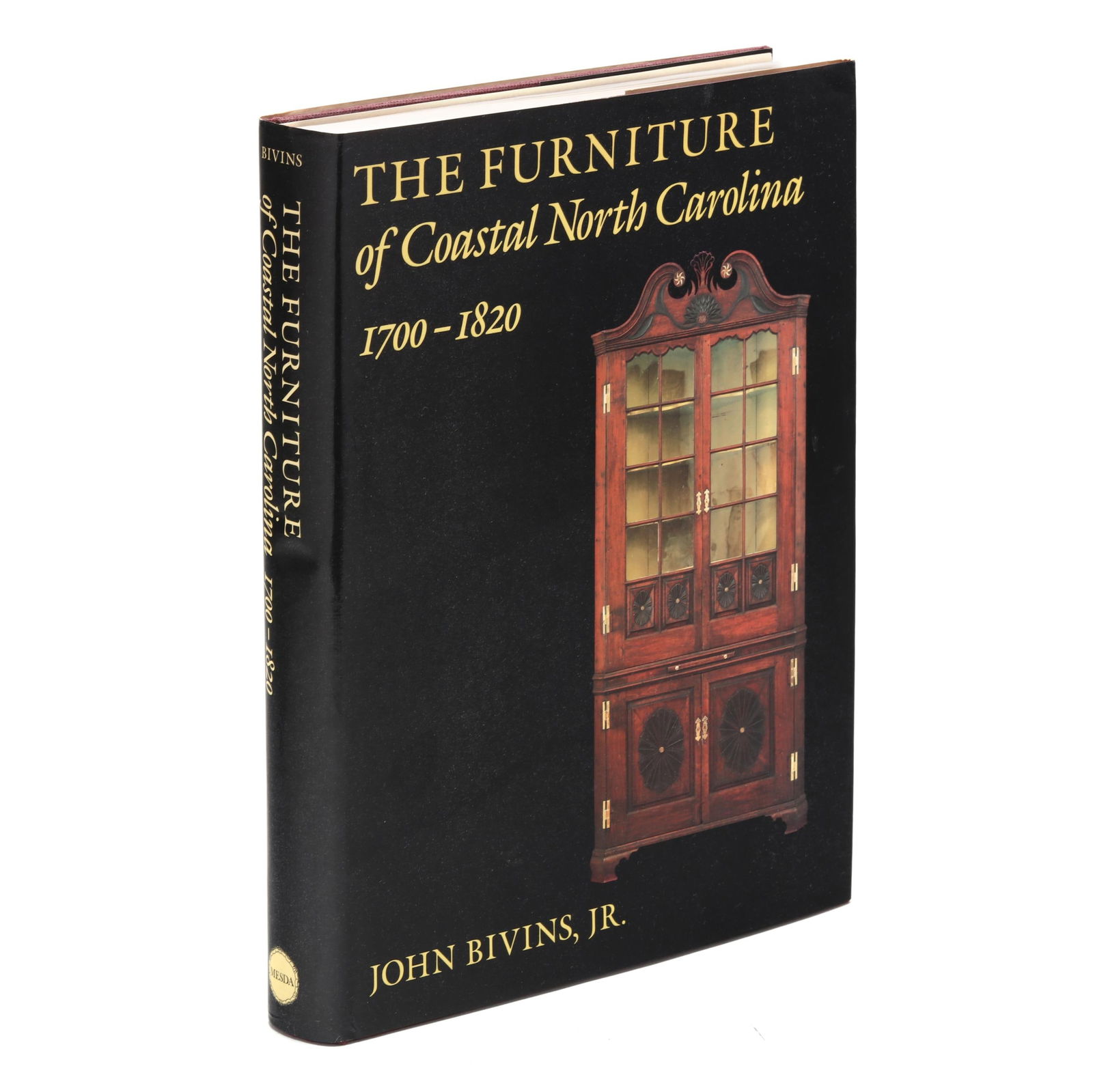 Bivins's The Furniture of Coastal North Carolina, 1700-1820: Bivins's The Furniture of Coastal North Carolina, 1700-1820John Bivins, Jr. THE FURNITURE OF COASTAL NORTH CAROLINA, 1700-1820. Winston-Salem: The Museum of Early Southern Decorative Arts, 1988. Hardc
