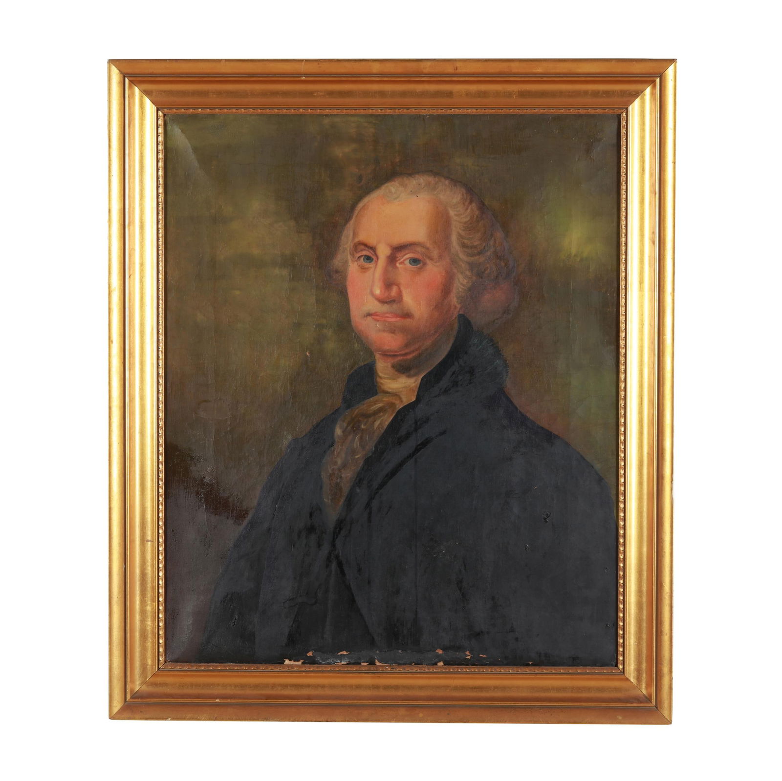 American School (19th Century), Portrait of George Washington (1 of 7)