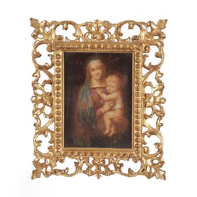 After Raffaello Sanzio, called Raphael (Italian, 1483 - 1520), Madonna del Granduca