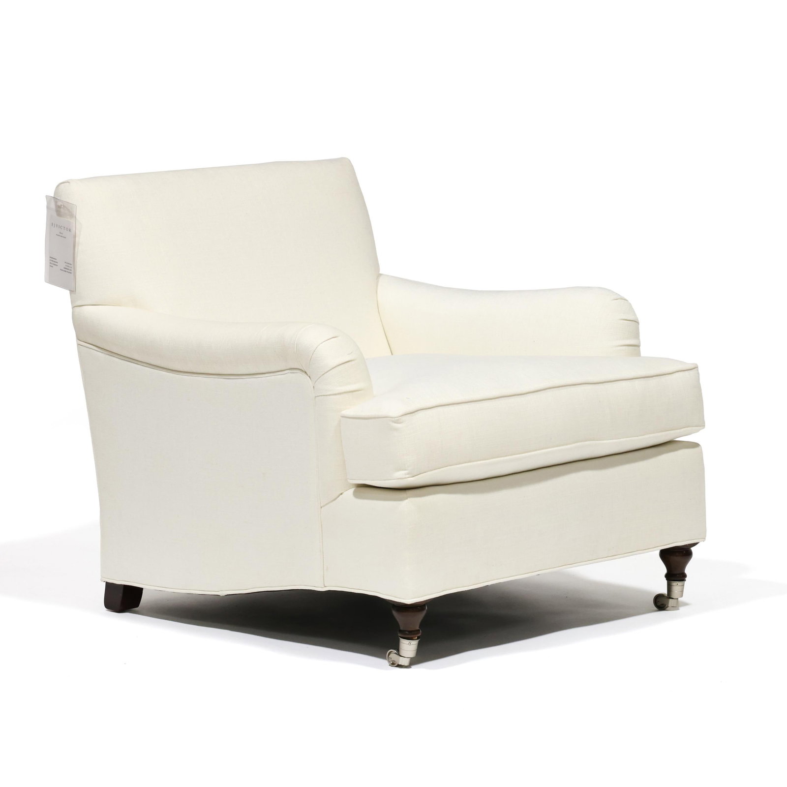 EJ Victor, As You Like It English Armchair (1 of 8)