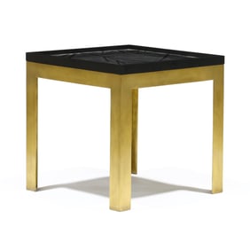 Kelly Wearstler, Mulholland Side Table