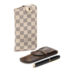 Group of Three Accessories, Louis Vuitton