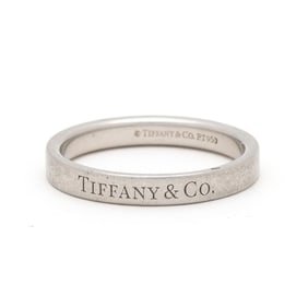 Platinum Band, Tiffany & Co.