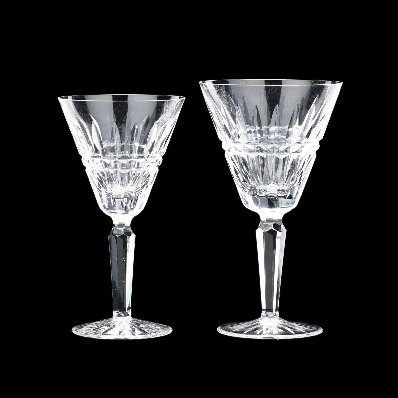 (16) Waterford Crystal Glenmore Stems (1 of 13)