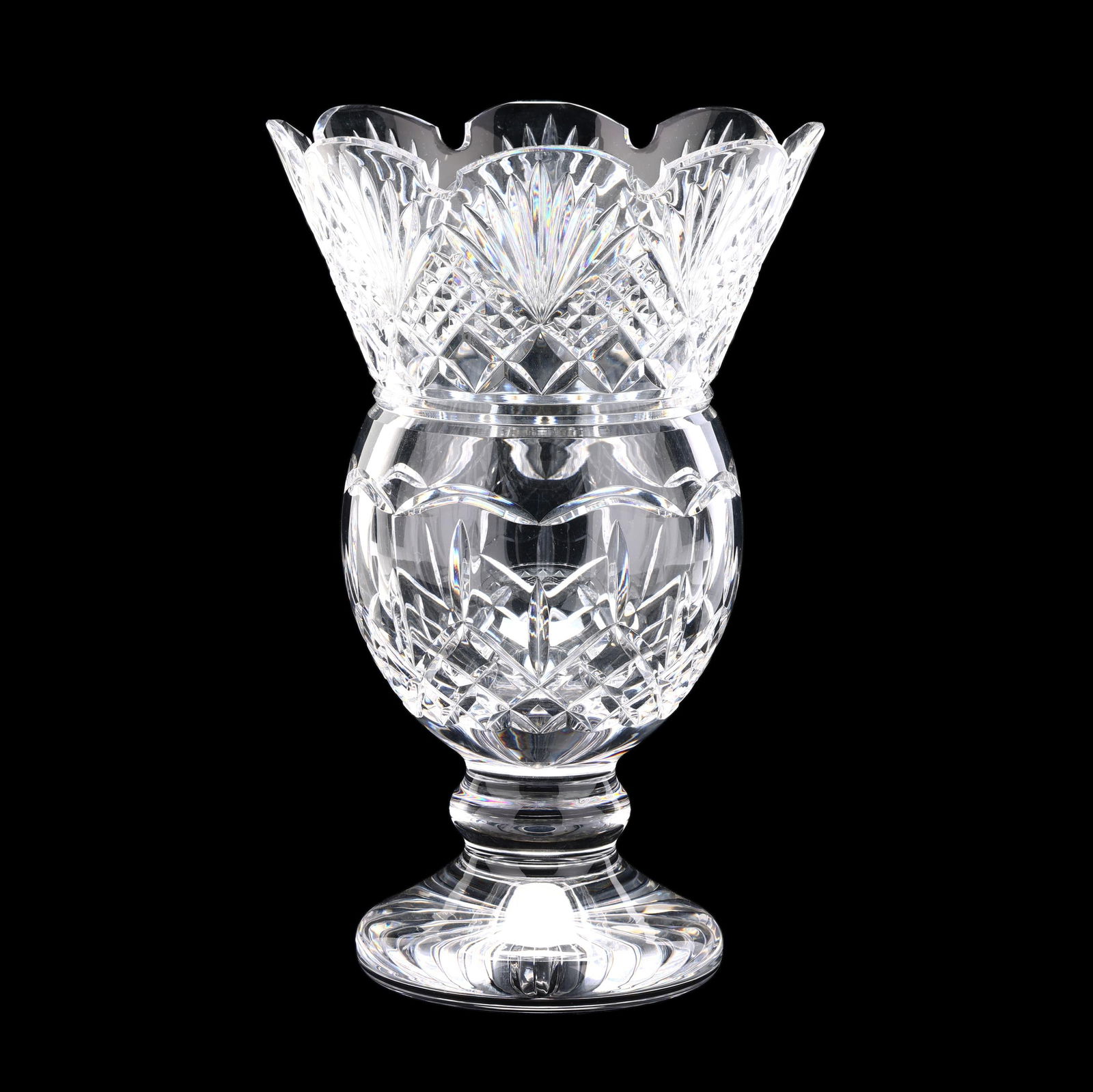 Large Waterford Crystal Vase (1 of 5)