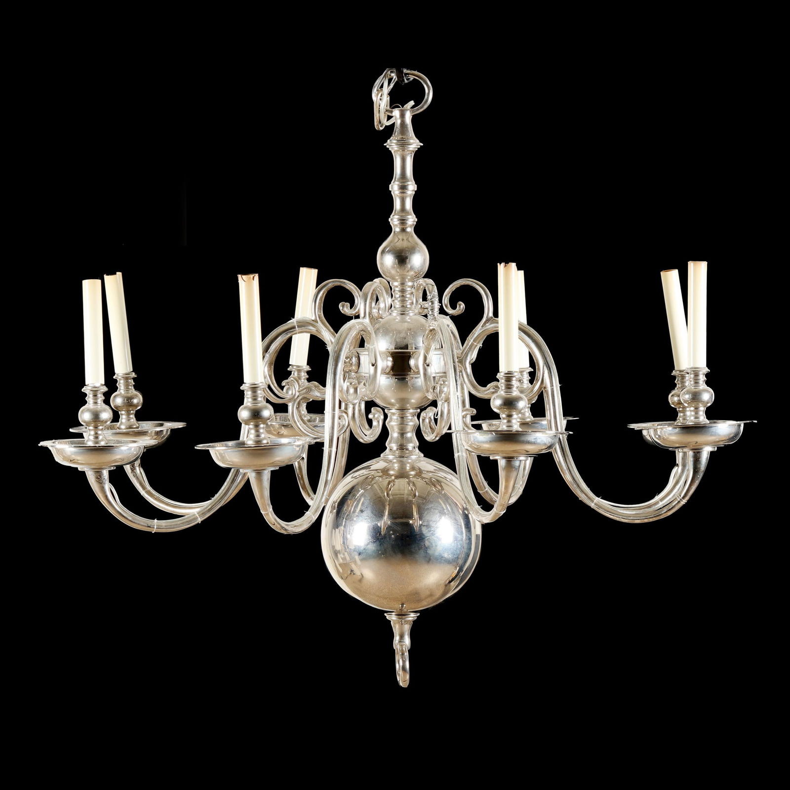 Ralph Lauren,  Chippendale  Chandelier (1 of 8)