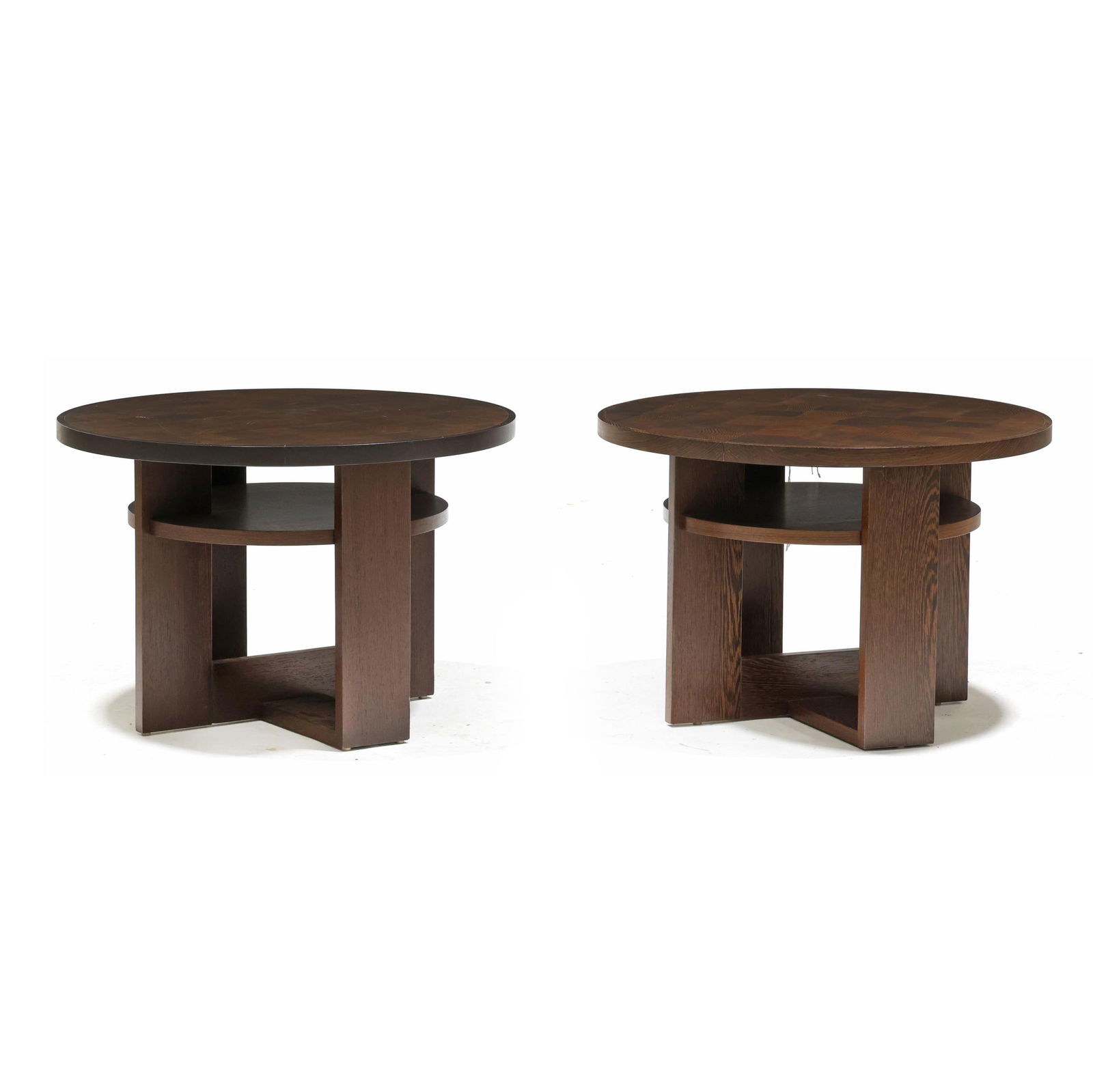 Alfredo Paredes, Pair of Arlo End Tables (1 of 7)