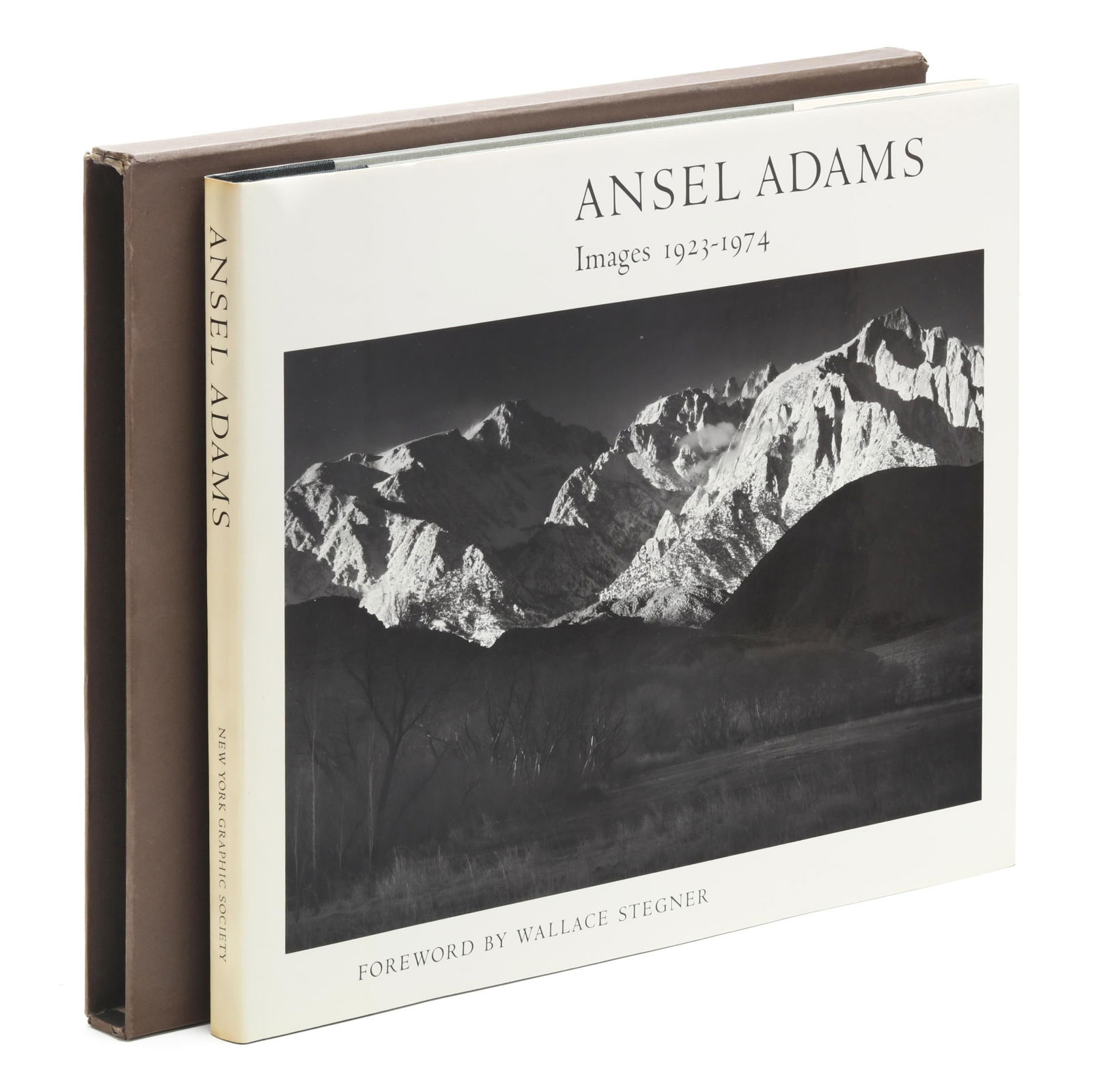 Images 1923-1974 , Signed by Ansel Adams (1 of 9)