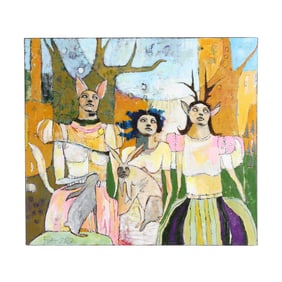 Jane Filer (NC),  Wind Readers