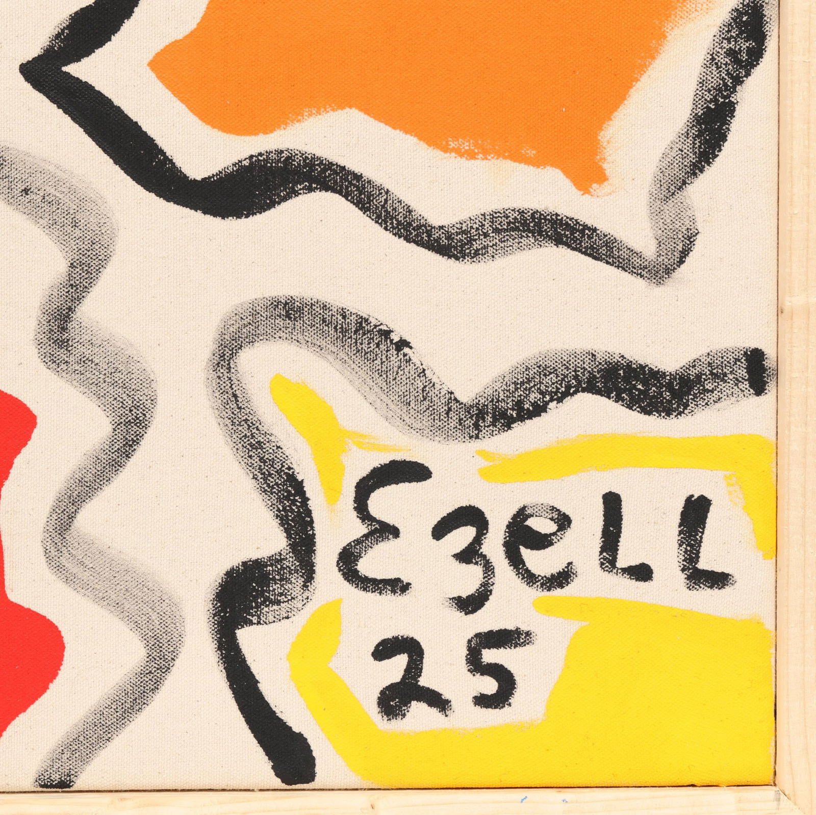 Sam Ezell (NC), Patchwork Mosaic - 2