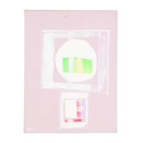 Edwin Freeland "Abie" Harris (NC, b. 1934),  Green Patch