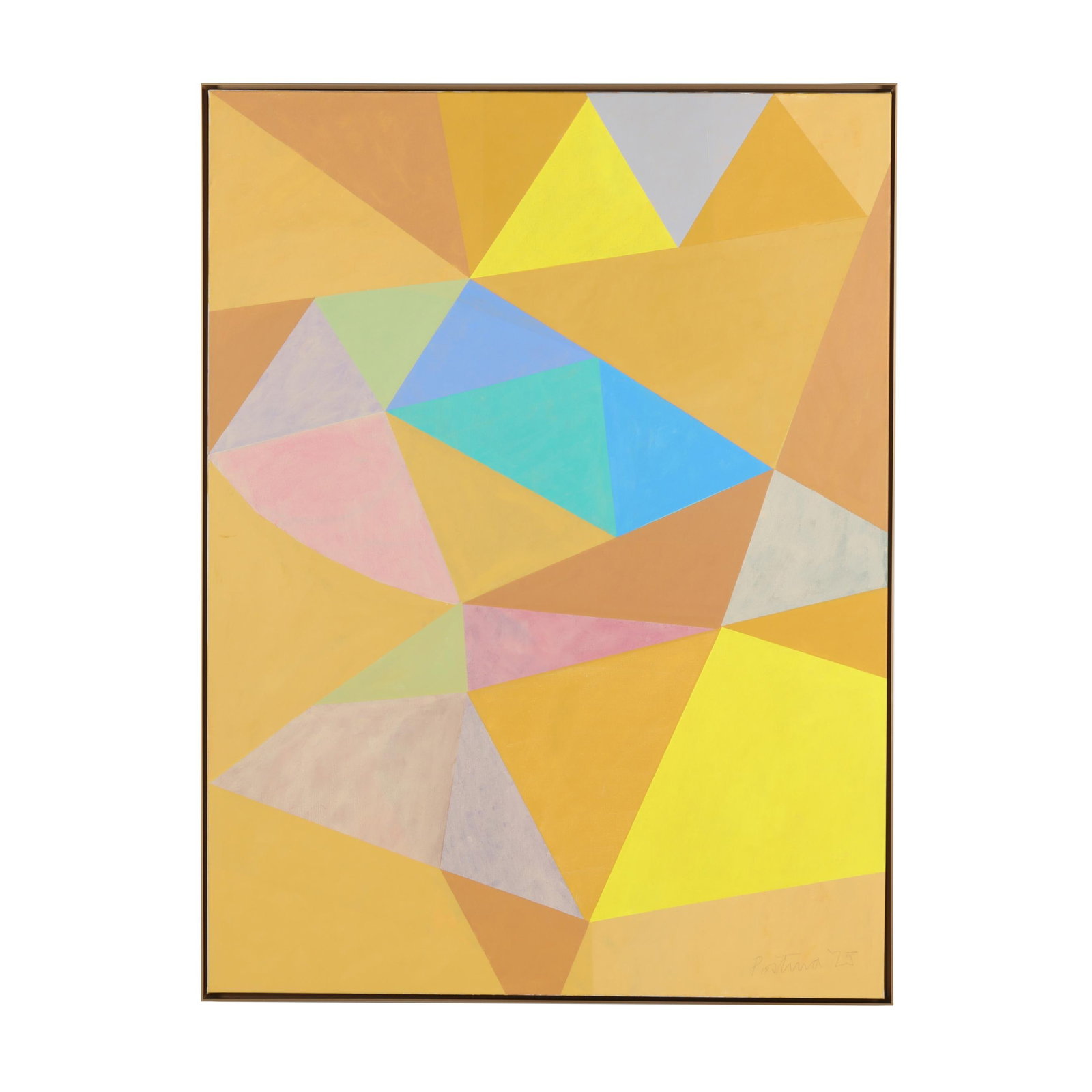 Robert Postma (NC, b. 1939), See To It (1 of 6)