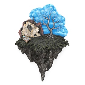 Julie Elkins (American, 20th/21st Century),  Dream Machine