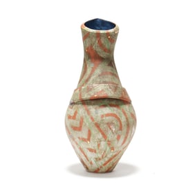 Jennie Bireline (NC, 1936-2022), Large Modernist Vase