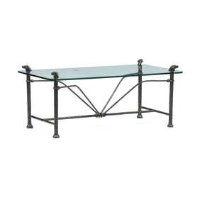 Edward Stockman (American, b. 1933),  Labrador Coffee Table