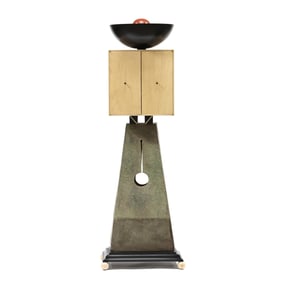 George Neal & Milton Thompson,  Eve Cabinet