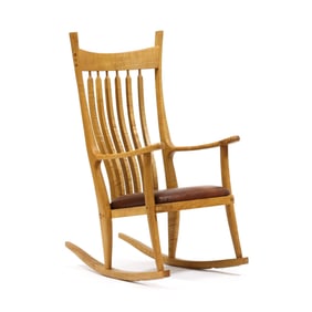 Greg Aanes (American, b. 1955),  Brendan Rocker