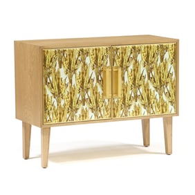 Shamsian, Two Door  Betty  Cabinet