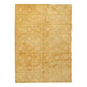 Contemporary Capel Carpet