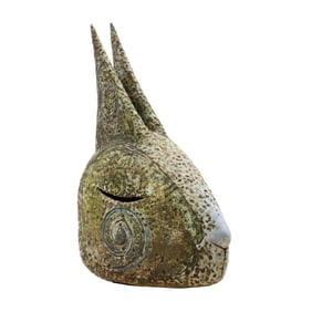 Deborah Masuoka (American, b. 1957),  Rabbit