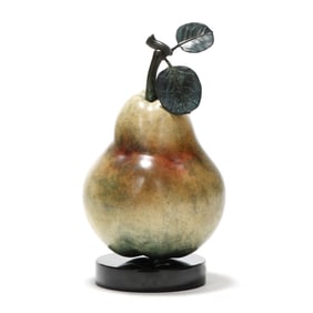 Luis Montoya / Leslie Ortiz, Bronze Pear