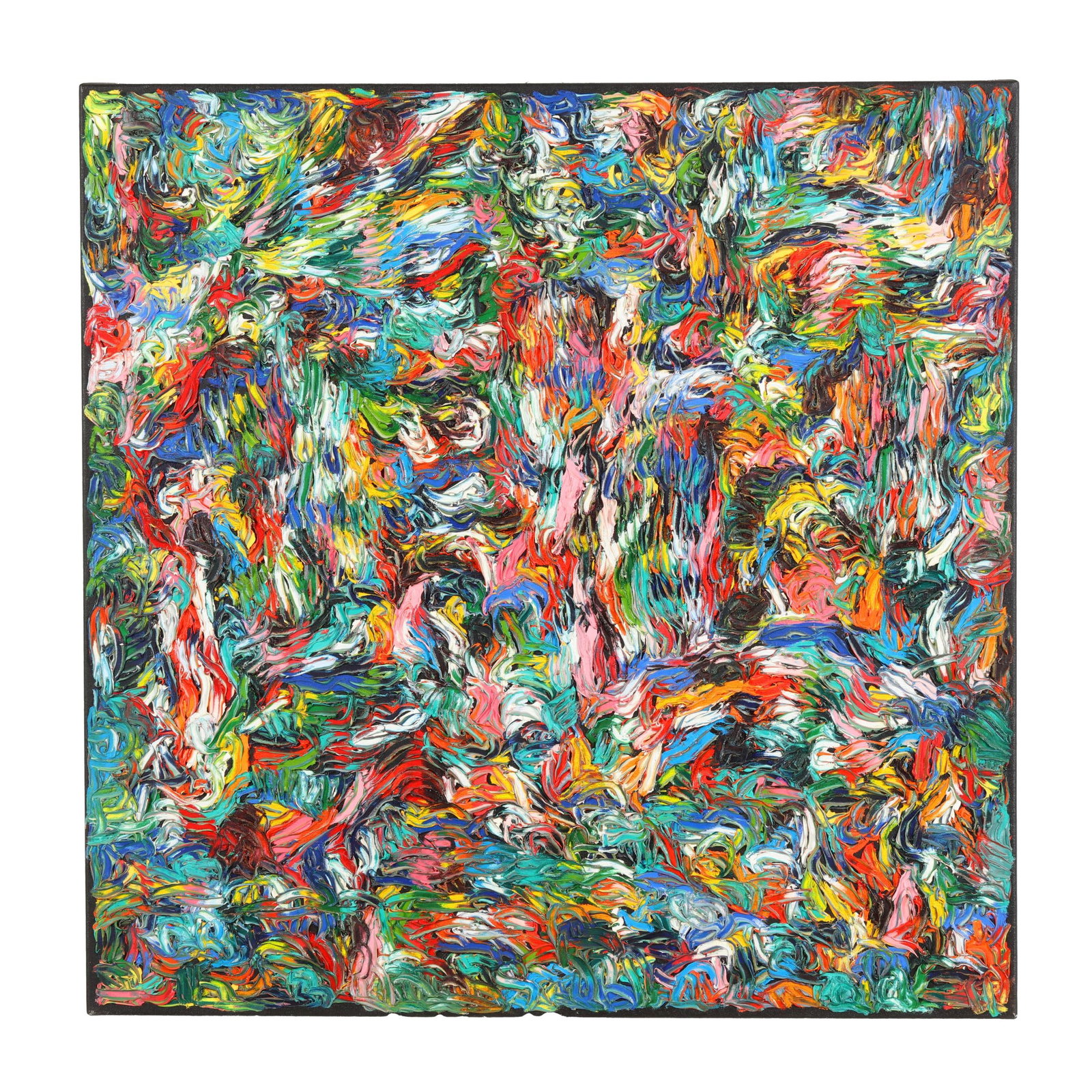 Vincent Mastracco (American, 1941-2001), Book II Chapter 41 (1 of 7)