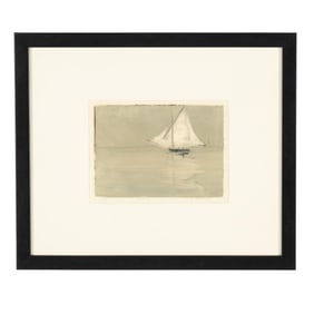 Anne Packard (American, b. 1933),  To Anna