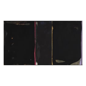 J. M. Henry (American, 1959-2025),  Dark Rhythm