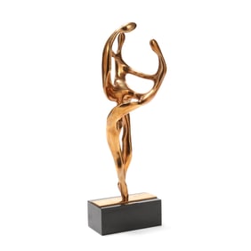 Alexandra "Alex" Caro (Egyptian/Canadian, 1930-2012),  FARANDOLE