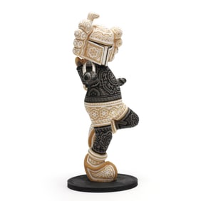 Chroma aka Rick Wolfryd (American-Mexican, b. 1953),  I Shot the Sheriff