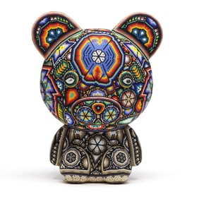 Chroma aka Rick Wolfryd (American-Mexican, b. 1953),  Care Bear