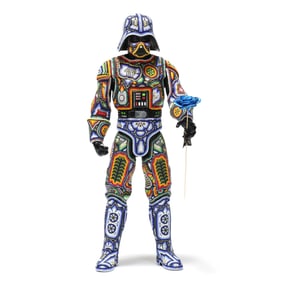 Chroma aka Rick Wolfryd (American/Mexican, b. 1953),  Darth