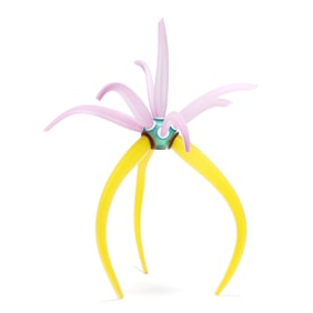 Stephan Cox (American, b. 1956), Art Glass Sculpture